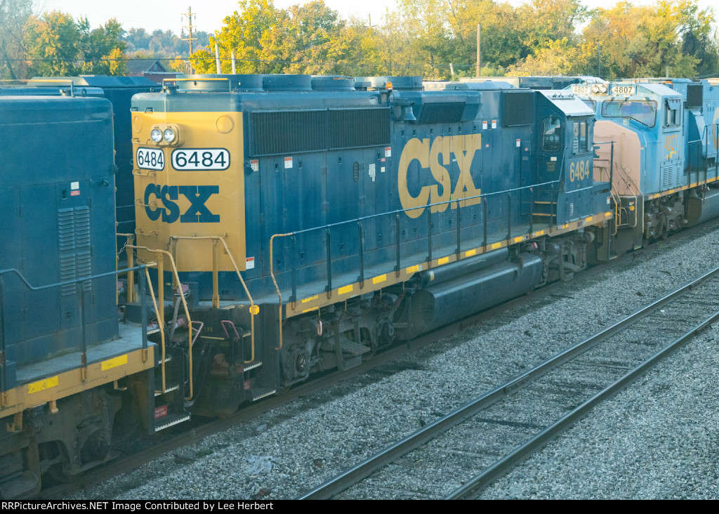 CSX 6484